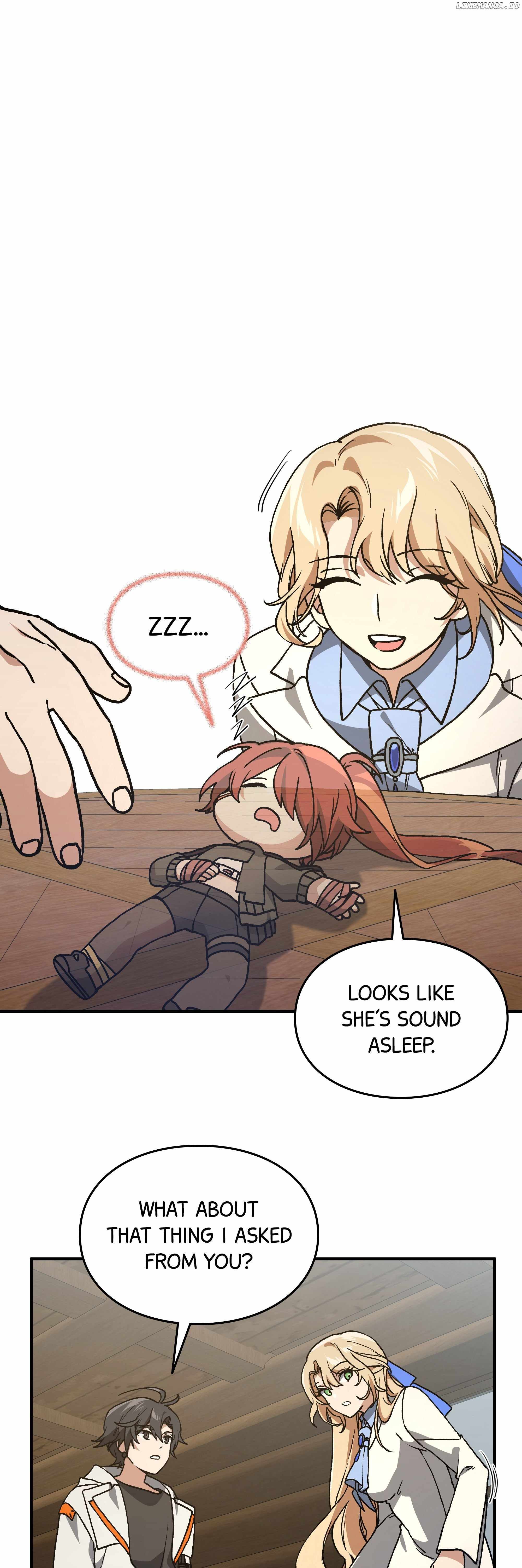 How I Became an SSS Rank Delivery Hunter Chapter 31 17